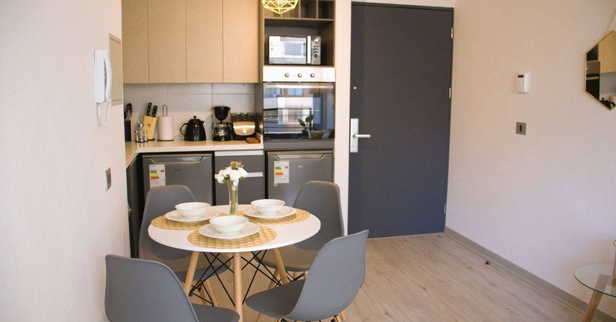 arriendo departamento santiago por dia 20000